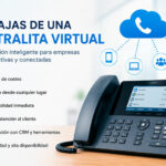 Ventajas de una centralita virtual: 12 beneficios que transformarán la comunicación de tu empresa