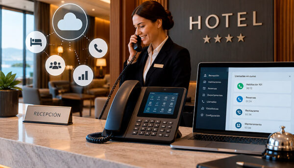 centralita virtual para hoteles